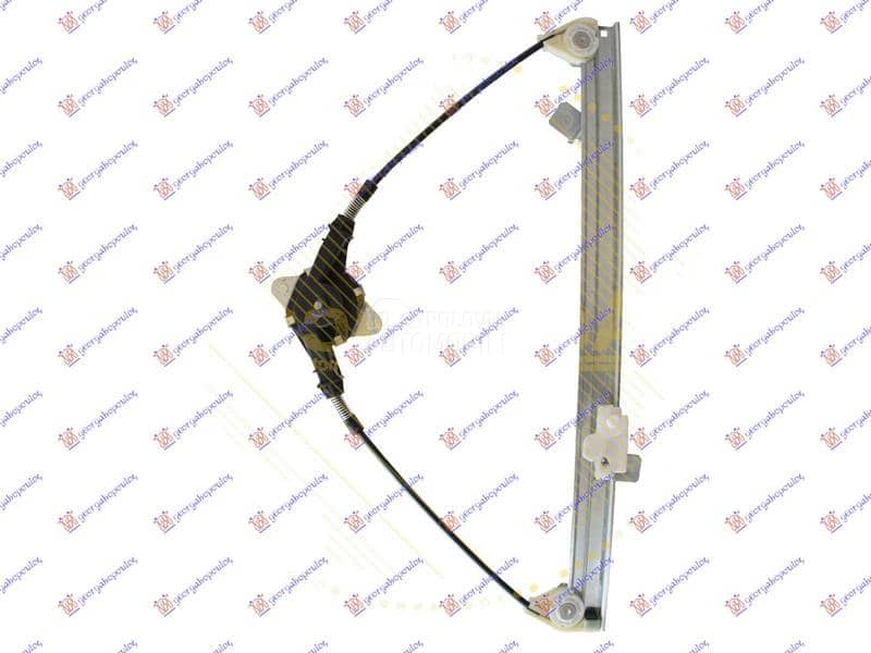 PODIZAC ZADNJEG PROZORA...