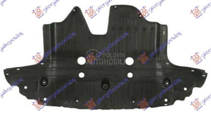 ZASTITA MOTORA PLASTICNA...