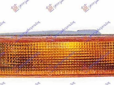 MIGAVAC ZUTI (1.6cc) Levo za Subaru Impreza od 1993. do 1997. god.