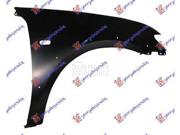 KRILO (SA OTVOROM ZA... za Mitsubishi L200 od 2010. do 2015. god.