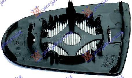 STAKLO RETROVIZORA SA...