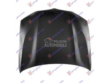 HAUBA (ALUMINIJUM) za BMW X3 od 2017. do 2021. god.