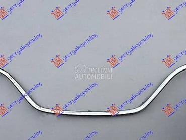 LAJSNA PVC MASKE DONJA HROM za Renault Megane za 2016. god.