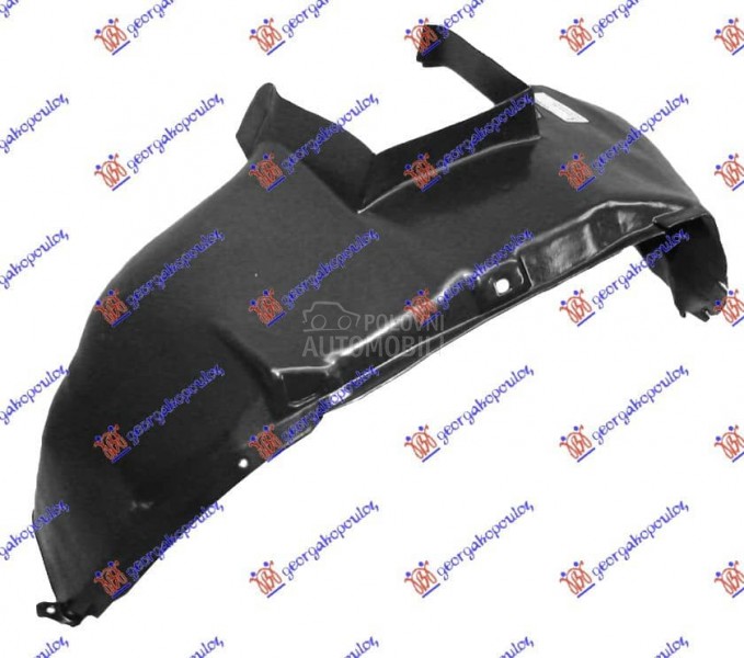 NEMA- POTKRILO PLASTICNO Levo