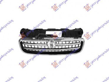 PVC MASKA HROM/CRNA (HROM... za Fiat Linea od 2013. do 2015. god.