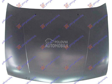 HAUBA 98-99 za Ford Fiesta od 1996. do 1999. god.