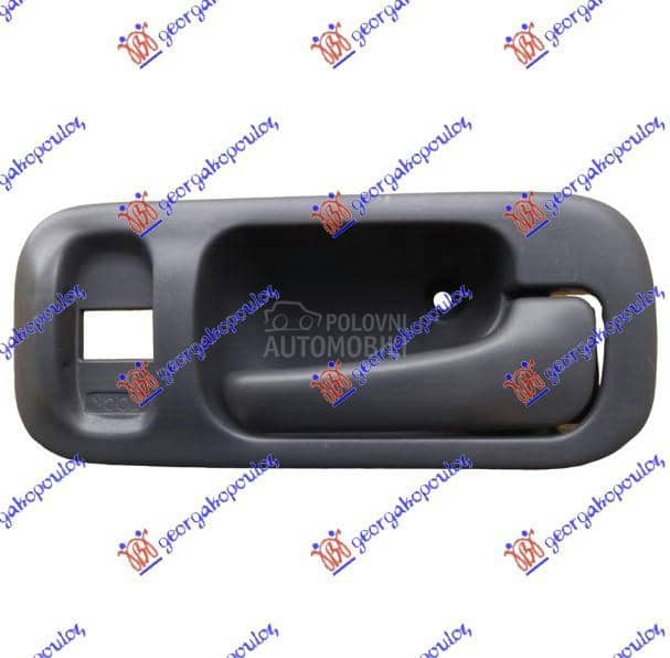 KVAKA PREDNJIH VRATA...