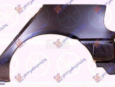 (NEMA) ZADNJI BLATOBRAN... za Renault Scenic od 1999. do 2003. god.