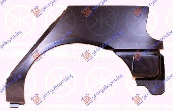 (NEMA) ZADNJI BLATOBRAN...