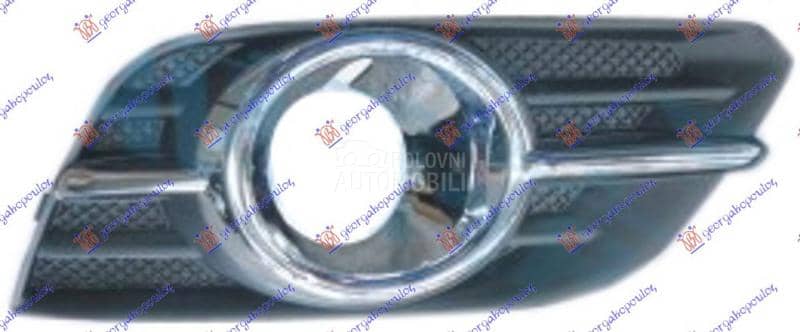 RESETKA PREDNJEG BRANIKA...