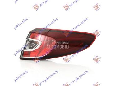 STOP LAMPA SPOLJASNJA KARAV... za Renault Megane od 2008. do 2014. god.