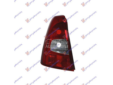 STOP LAMPA (LOGAN) (DEPO) Levo za Dacia Logan od 2008. do 2012. god.