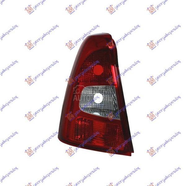 STOP LAMPA (LOGAN) (DEPO) Levo