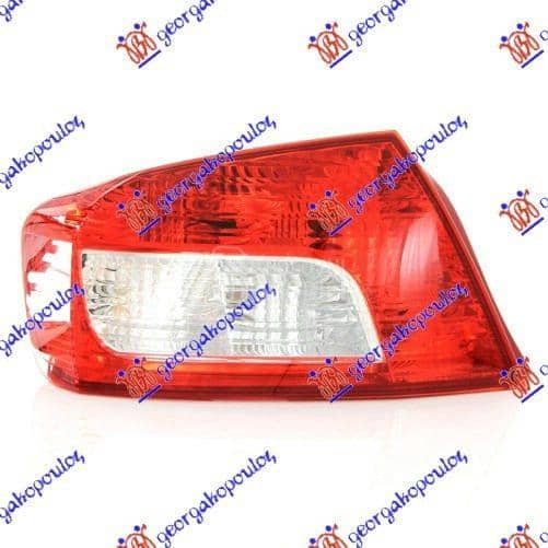 STOP LAMPA 2008- (DEPO) Levo
