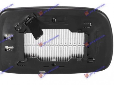 STAKLO RETROVIZORA SA... za Toyota Corolla od 1997. do 1999. god.