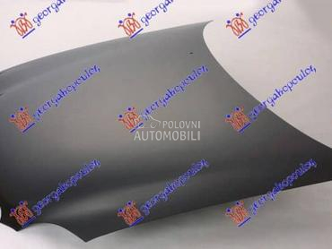 HAUBA za Suzuki Baleno od 1998. do 2002. god.