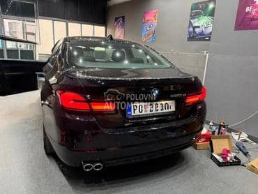 F10(G30)full led stopovi za BMW Serija 5