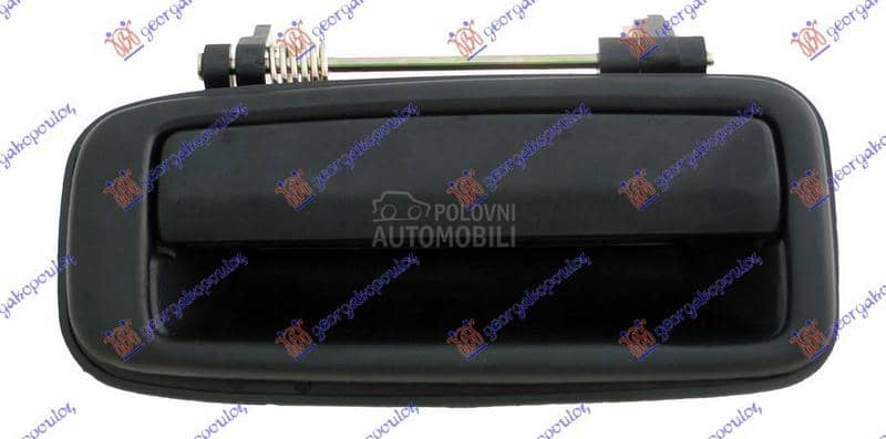 KVAKA ZADNJIH VRATA...