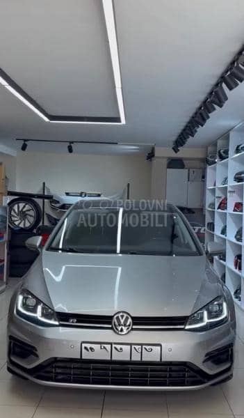 Full led farovi za Golfa 7