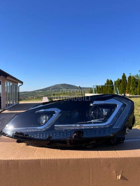 Full led farovi za Golfa 7