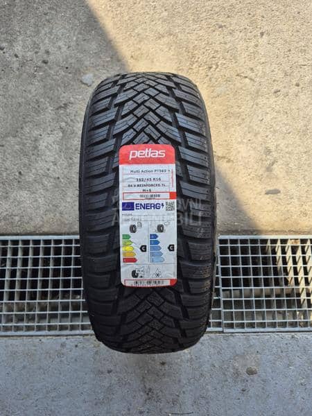Petlas 195/45 R16 Sve sezone