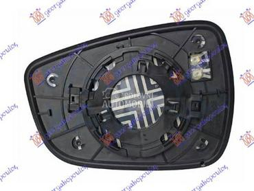 STAKLO RETROVIZORA SA... za Hyundai i30 od 2013. do 2017. god.