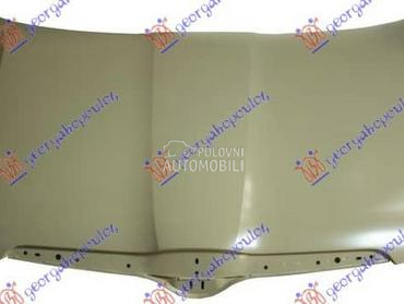 HAUBA (A KVALITET) za Škoda Fabia od 2007. do 2010. god.