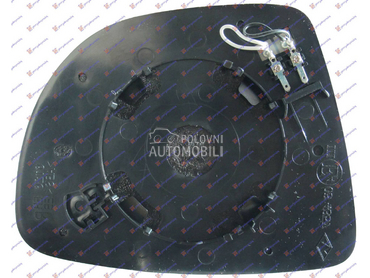 STAKLO RETROVIZORA SA... za Renault Captur od 2017. do 2020. god.