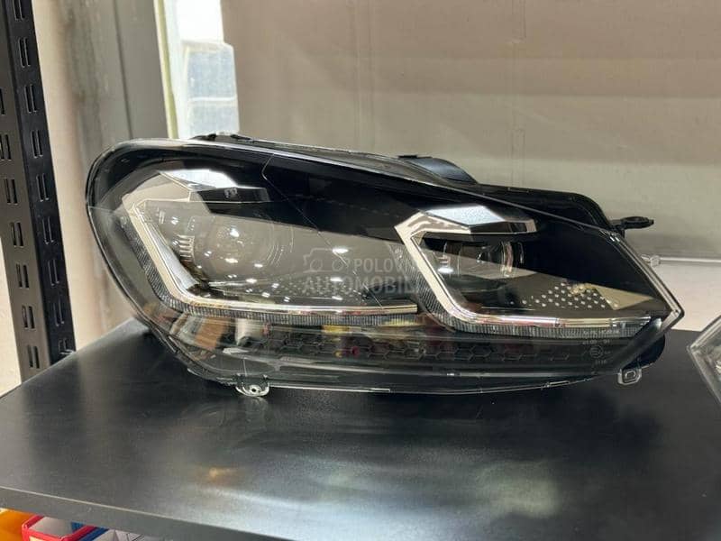 Full led farovi Golf 6