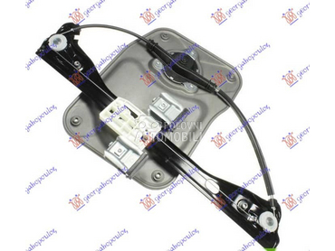 (NEMA) PODIZAC PREDNJEG... za Škoda Fabia od 2007. do 2010. god.