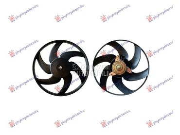 VENTILATOR KLIME (MOTORELIS... za Peugeot Partner od 2002. do 2008. god.