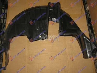 ZADNJE POTKRILO PLASTICNO... za Suzuki Swift od 2017. do 2024. god.