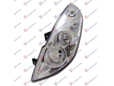 FAR ELEKTRICNI (H7/H7/H1)... za Nissan Interstar od 2009. do 2021. god.