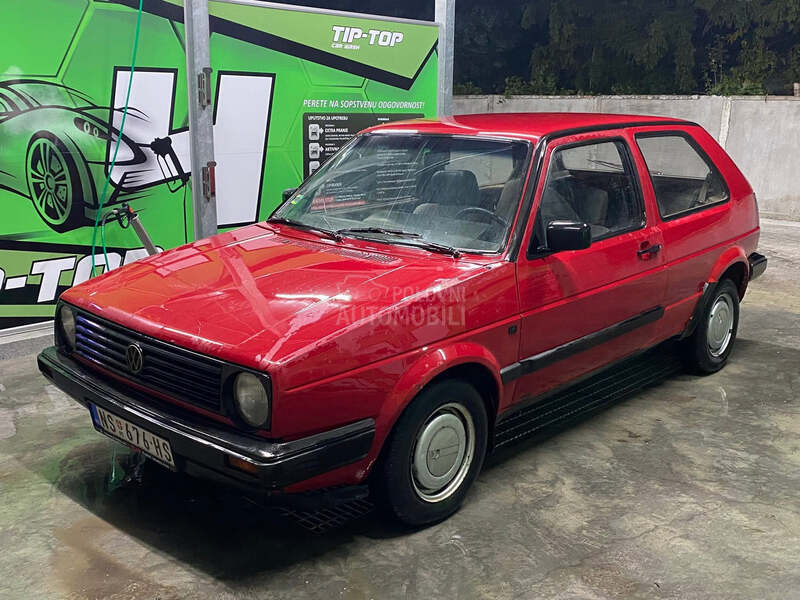 Volkswagen Golf 2 1.6 D