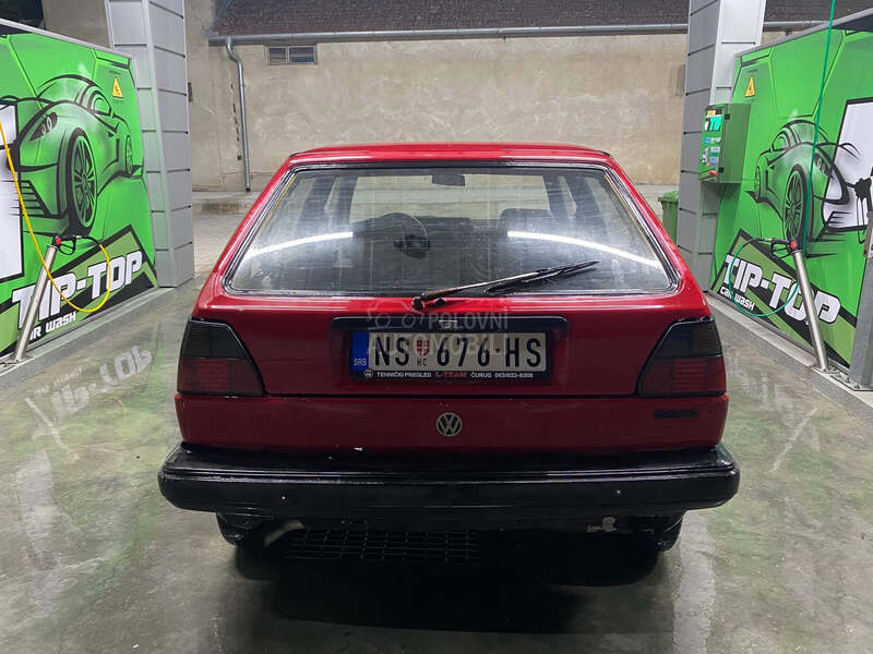 Volkswagen Golf 2 1.6 D