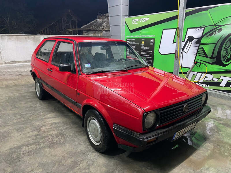 Volkswagen Golf 2 1.6 D