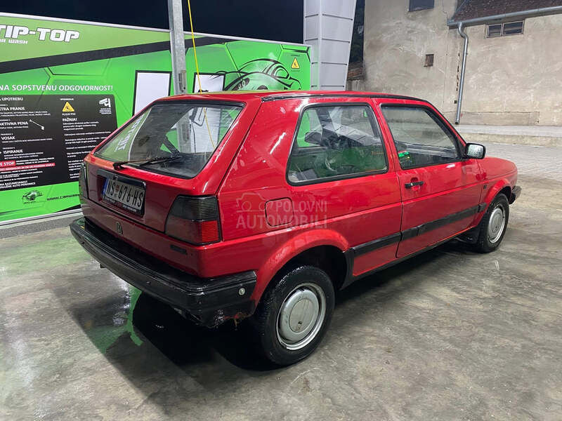 Volkswagen Golf 2 1.6 D