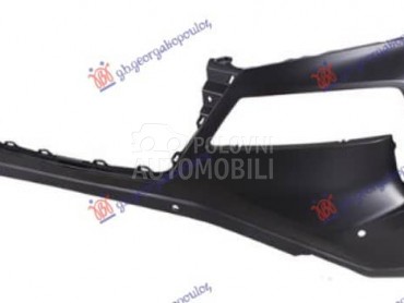 NEMA- PREDNJI BRANIK PM za Nissan X-Trail za 2021. god.