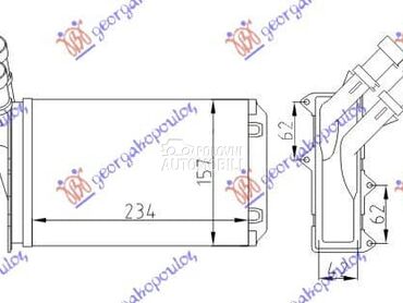 GREJ KABINE (234x157) (TIP ... za Citroen Berlingo od 2002. do 2008. god.