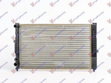 HLADNJAK MOTORA BENZIN /... za Škoda Superb od 2001. do 2008. god.