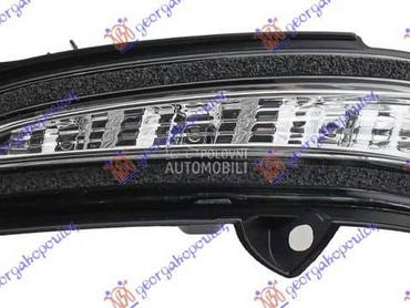 MIGAVAC U RETROVIZORU Levo za Ford Mondeo za 2019. god.