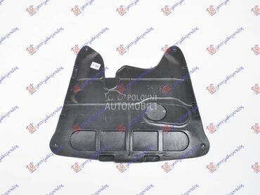 ZASTITA MOTORA PREDNJA PLAS... za Renault Kangoo od 1998. do 2003. god.