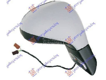 RETROVIZOR ELEKTRICNI PM... za Peugeot 207 od 2006. do 2014. god.