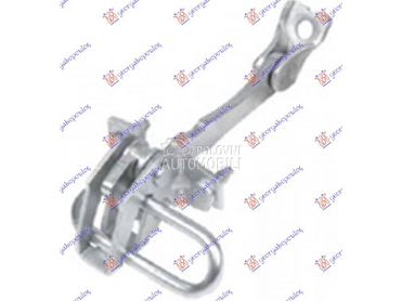 GRANICNIK PREDNJIH VRATA za Fiat 500 za 2015. god.