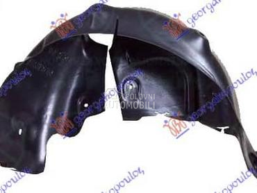 (NEMA) ZADNJE POTKRILO... za Renault Modus od 2005. do 2008. god.