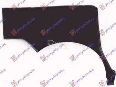 RUB 3/4 VRATA KOMPLET Desno za Renault Kangoo od 1998. do 2003. god.