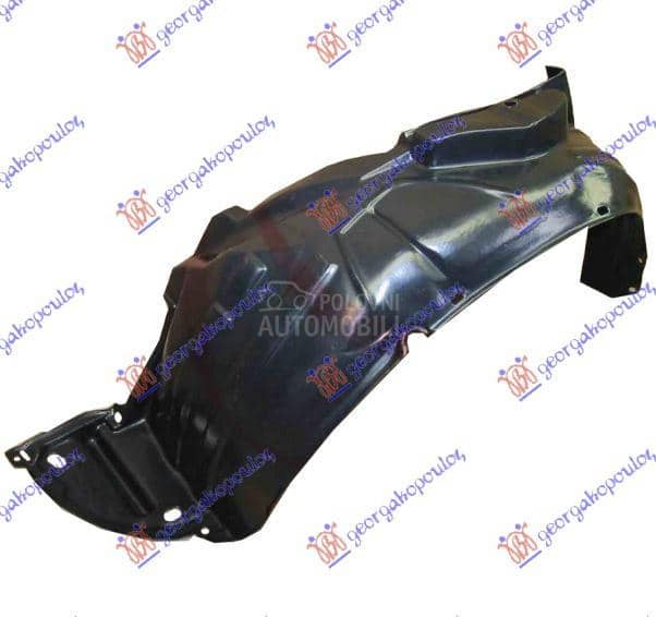 POTKRILO PLASTICNO Levo