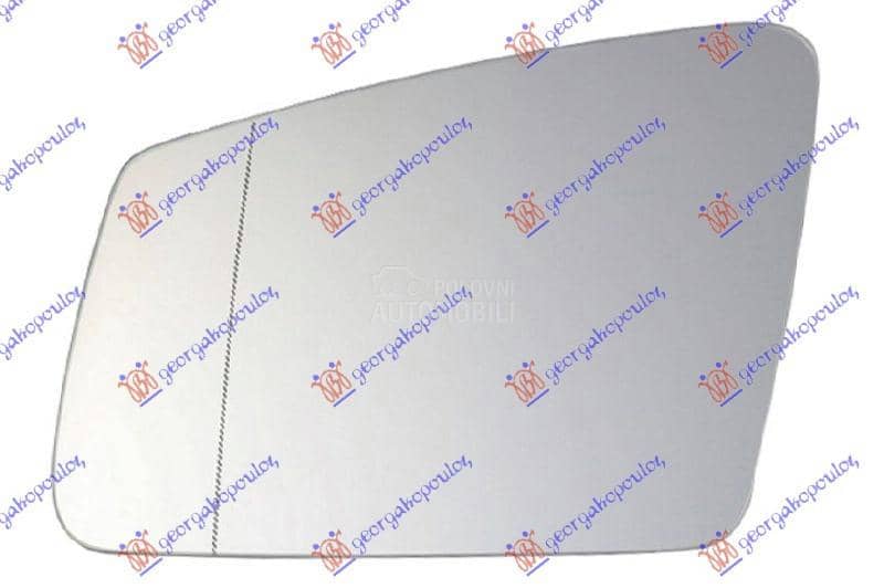 STAKLO RETROVIZORA SA...