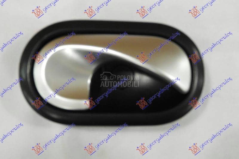 KVAKA PREDNJIH/ZADNJIH...