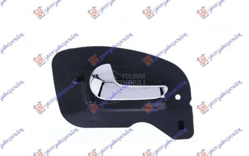 KVAKA PREDNJIH VRATA...